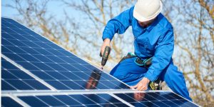 Installation Maintenance Panneaux Solaires Photovoltaïques à Breau